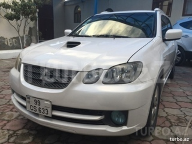 Mitsubishi Airtrek 2005, 173,000 km - 2.0 l - Bakı