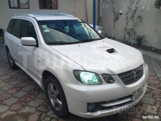 Mitsubishi Airtrek 2005, 173,000 km - 2.0 l - Bakı