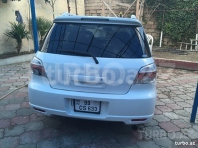 Mitsubishi Airtrek 2005, 173,000 km - 2.0 l - Bakı