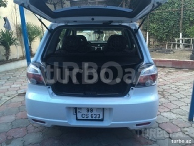 Mitsubishi Airtrek 2005, 173,000 km - 2.0 l - Bakı