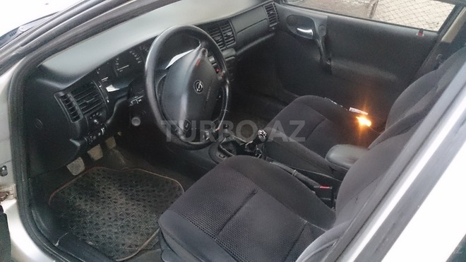 Opel Vectra 2001, 131,000 km - 2.0 l - Gəncə