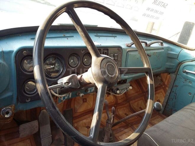 ZIL 130 1987, 8,000 km - 6.0 л - Bakı