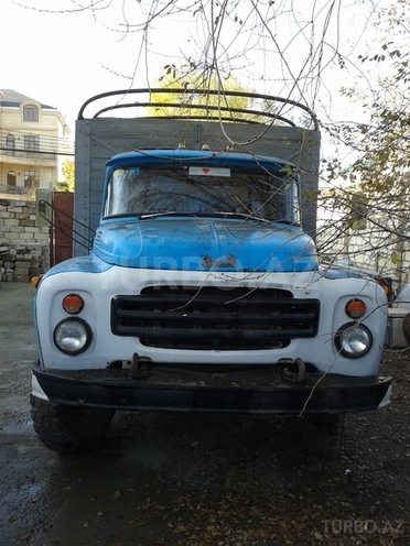 ZIL 130 1987, 8,000 km - 6.0 л - Bakı