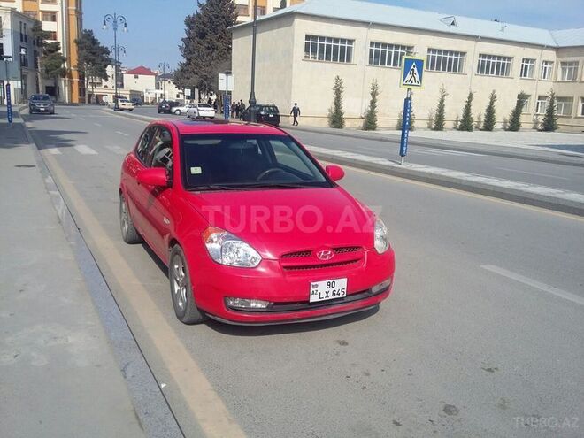 Hyundai Accent 2007, 128,000 km - 1.6 л - Bakı