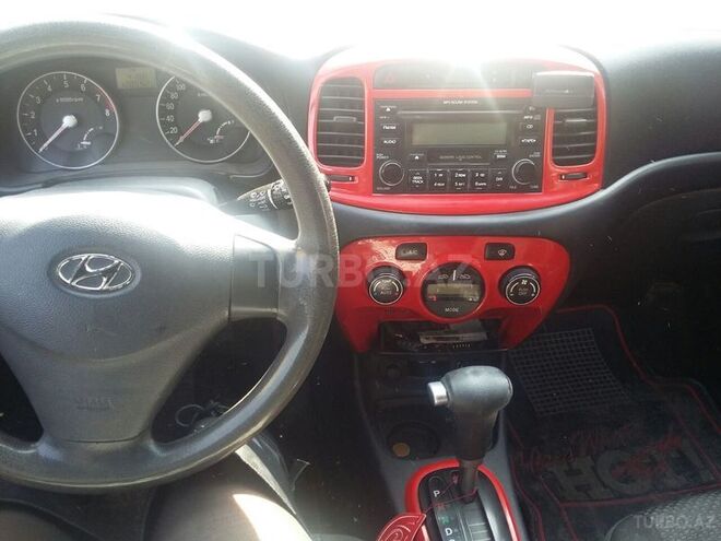 Hyundai Accent 2007, 128,000 km - 1.6 л - Bakı