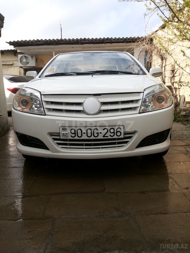 Geely MK 2012, 92,000 km - 1.5 l - Bakı