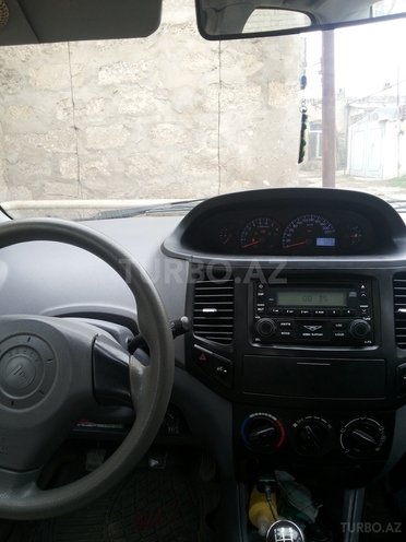 Geely MK 2012, 92,000 km - 1.5 l - Bakı