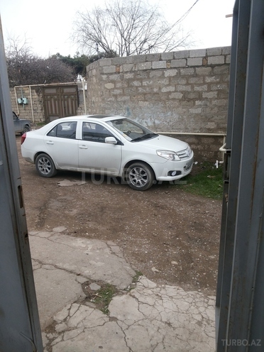 Geely MK 2012, 92,000 km - 1.5 l - Bakı