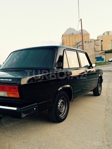 LADA (VAZ) 2107 2010, 81,000 km - 1.6 l - Bakı