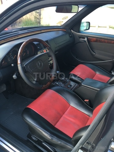 Mercedes C 240 1998, 198,000 km - 2.4 л - Bakı