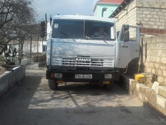 KamAz 55111 1990, 111,000 km - 11.0 l - Bakı