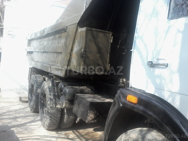 KamAz 55111 1990, 111,000 km - 11.0 l - Bakı