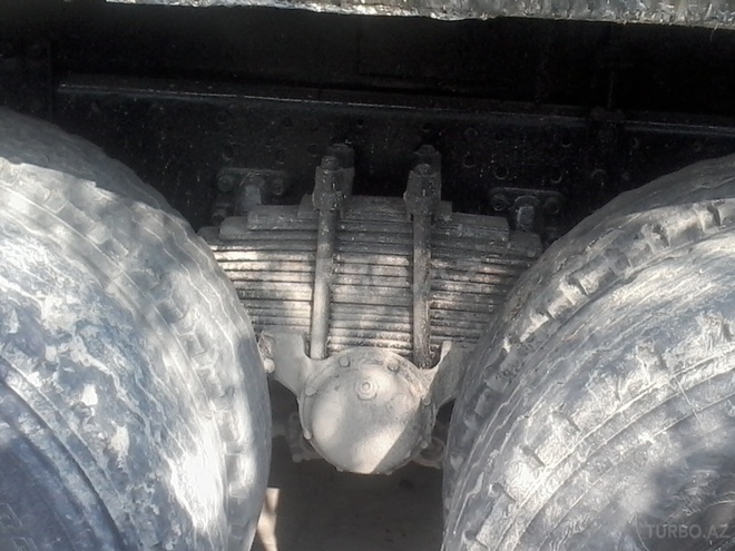 KamAz 55111 1990, 111,000 km - 11.0 l - Bakı