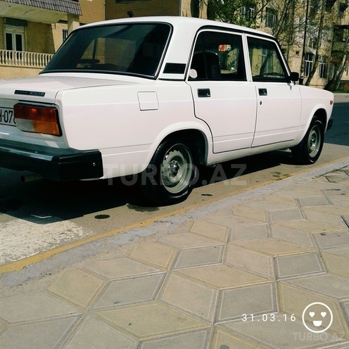 LADA (VAZ) 2107 2005, 16,785 km - 1.6 л - Yevlax