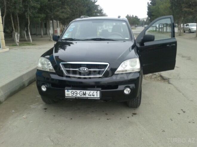 Kia Sorento 2004, 324,000 km - 2.5 l - Laçın
