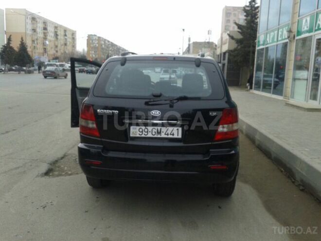 Kia Sorento 2004, 324,000 km - 2.5 l - Laçın
