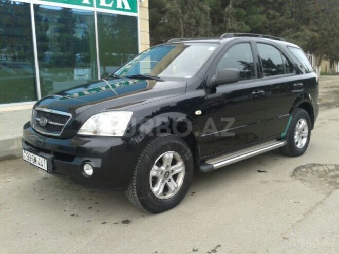 Kia Sorento 2004, 324,000 km - 2.5 l - Laçın