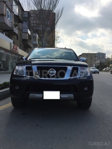 Nissan Pathfinder 2008, 76,000 km - 4.0 l - Bakı