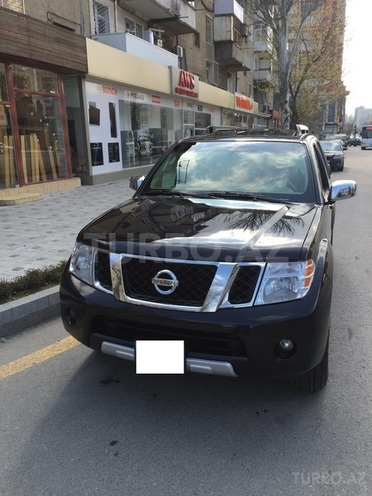 Nissan Pathfinder 2008, 76,000 km - 4.0 l - Bakı