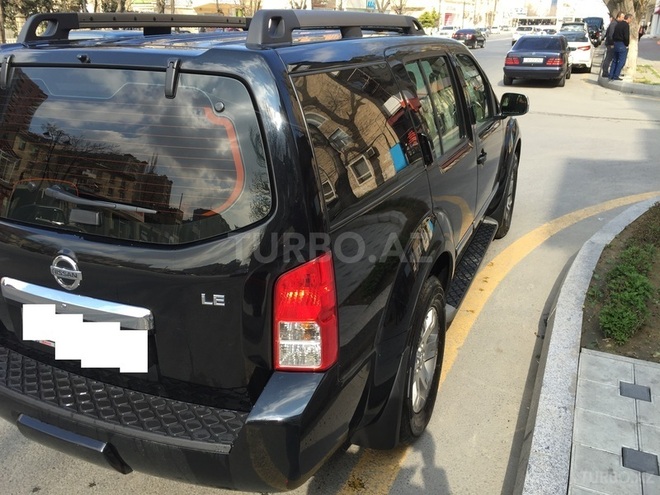 Nissan Pathfinder 2008, 76,000 km - 4.0 l - Bakı
