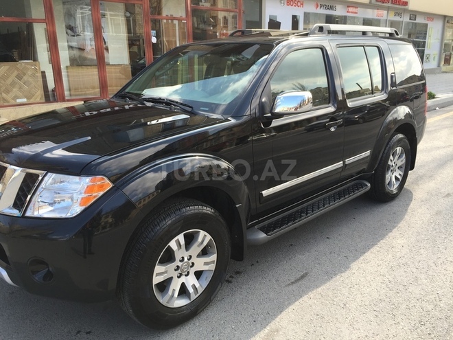 Nissan Pathfinder 2008, 76,000 km - 4.0 l - Bakı