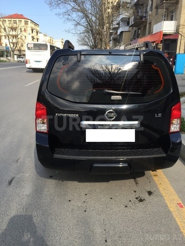 Nissan Pathfinder 2008, 76,000 km - 4.0 l - Bakı
