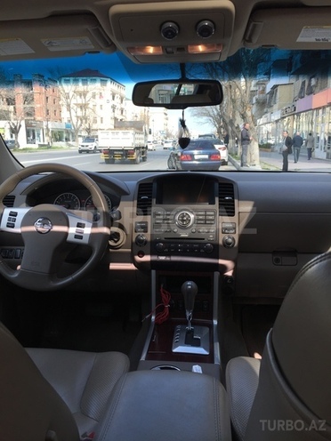 Nissan Pathfinder 2008, 76,000 km - 4.0 l - Bakı