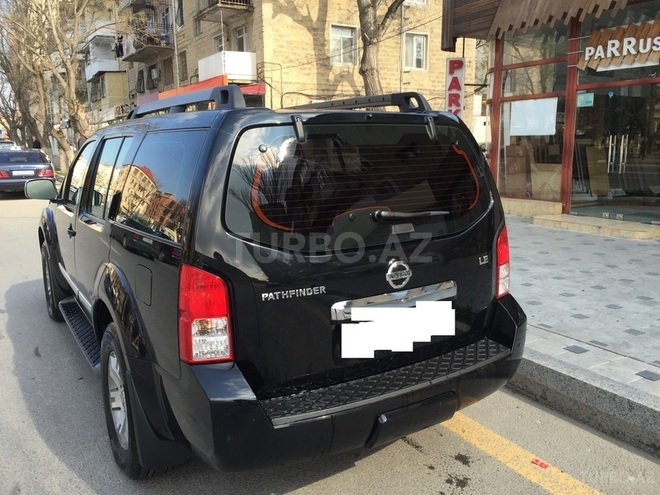 Nissan Pathfinder 2008, 76,000 km - 4.0 l - Bakı