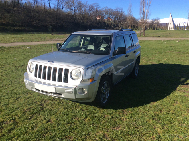 Jeep Patriot 2007, 146,000 km - 2.4 l - Bakı