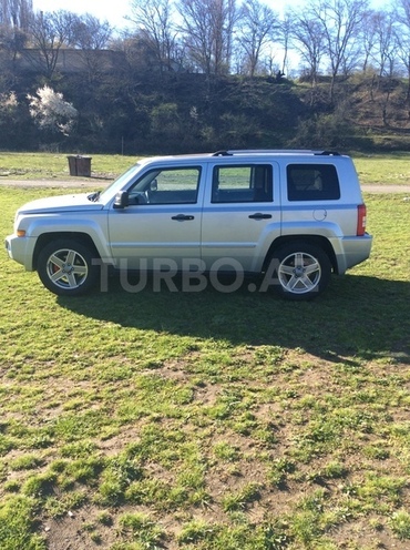 Jeep Patriot 2007, 146,000 km - 2.4 l - Bakı