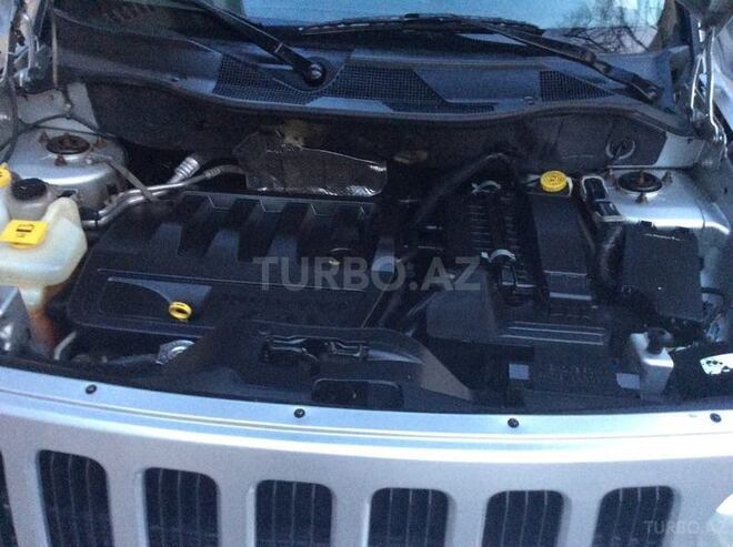 Jeep Patriot 2007, 146,000 km - 2.4 l - Bakı