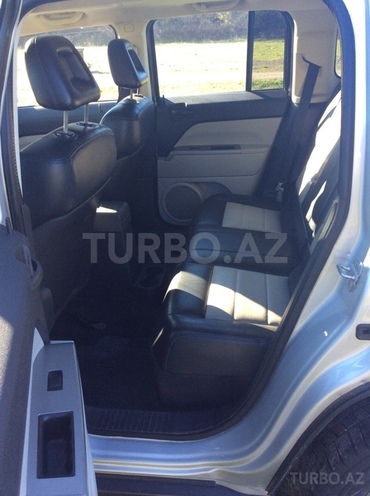 Jeep Patriot 2007, 146,000 km - 2.4 l - Bakı