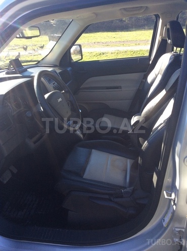 Jeep Patriot 2007, 146,000 km - 2.4 l - Bakı