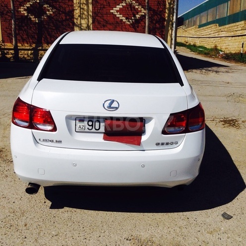 Lexus GS 300 2006, 128,000 km - 3.0 l - Bakı
