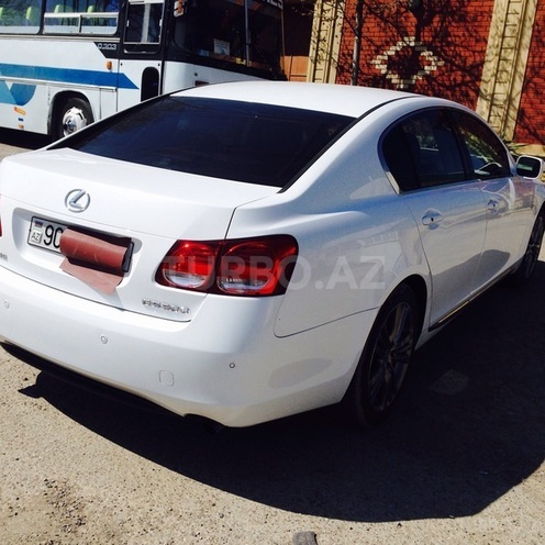 Lexus GS 300 2006, 128,000 km - 3.0 l - Bakı
