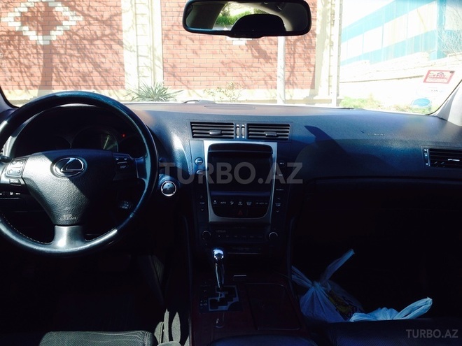 Lexus GS 300 2006, 128,000 km - 3.0 l - Bakı