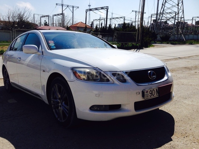 Lexus GS 300 2006, 128,000 km - 3.0 l - Bakı