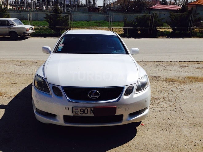 Lexus GS 300 2006, 128,000 km - 3.0 l - Bakı
