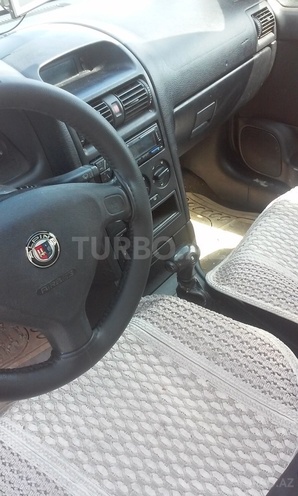 Opel Astra 1998, 265,000 km - 1.6 l - Bakı