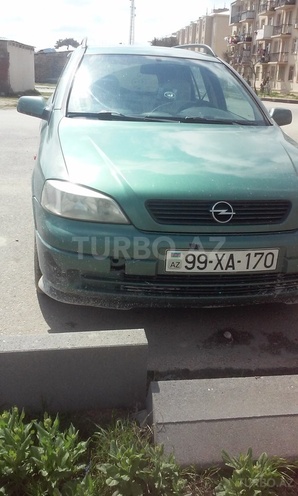 Opel Astra 1998, 265,000 km - 1.6 l - Bakı