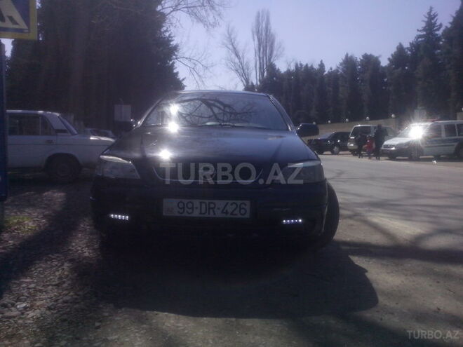 Opel Astra 1998, 222,222 km - 1.6 l - Tovuz