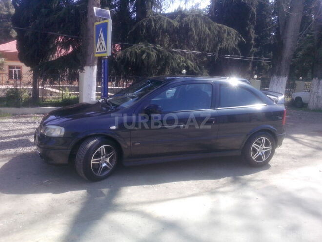 Opel Astra 1998, 222,222 km - 1.6 l - Tovuz