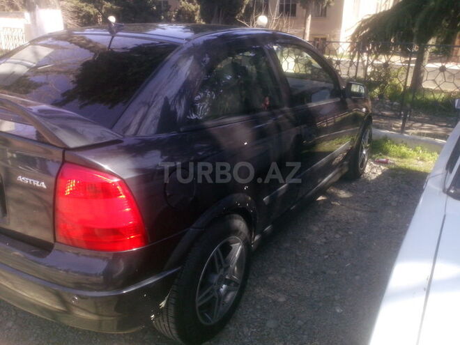 Opel Astra 1998, 222,222 km - 1.6 l - Tovuz