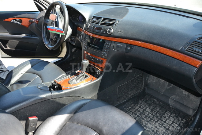 Mercedes E 220 2007, 400,000 km - 2.2 l - Sumqayıt