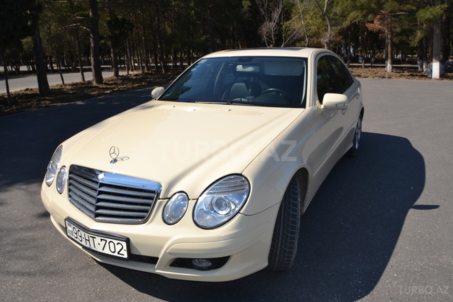 Mercedes E 220 2007, 400,000 km - 2.2 l - Sumqayıt
