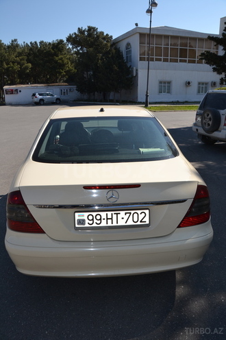 Mercedes E 220 2007, 400,000 km - 2.2 l - Sumqayıt