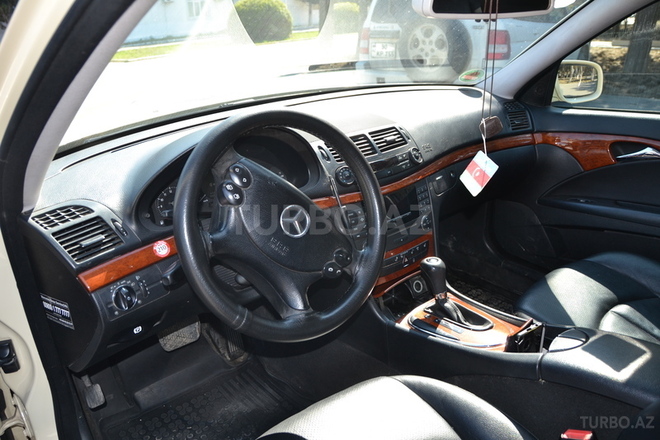 Mercedes E 220 2007, 400,000 km - 2.2 l - Sumqayıt