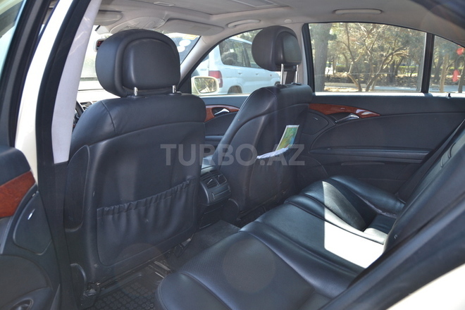Mercedes E 220 2007, 400,000 km - 2.2 l - Sumqayıt