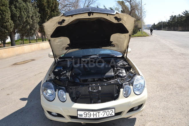 Mercedes E 220 2007, 400,000 km - 2.2 l - Sumqayıt