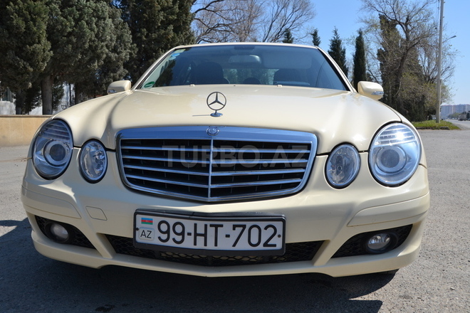 Mercedes E 220 2007, 400,000 km - 2.2 l - Sumqayıt